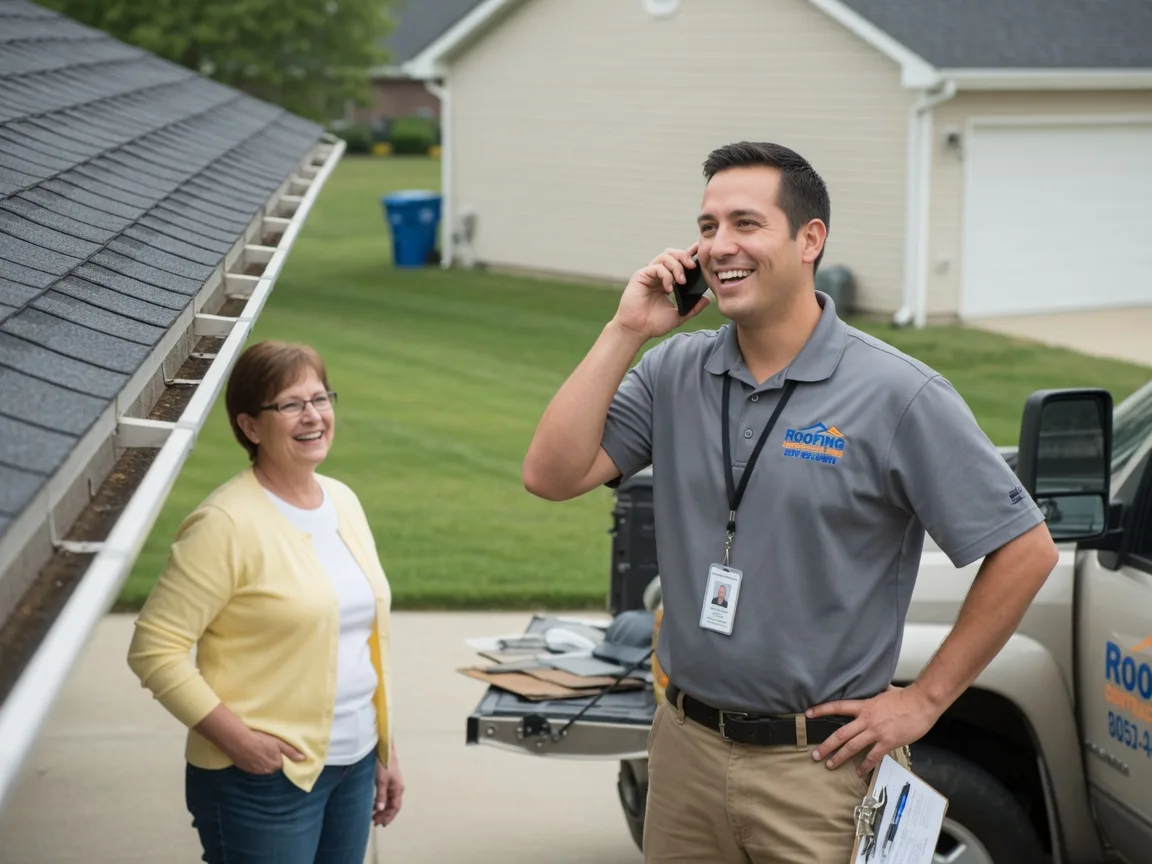 Local Roofing Contractors North Chicago, IL FAQs